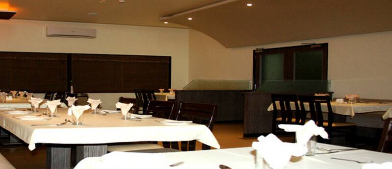 Hotel Aroma, Latur 3